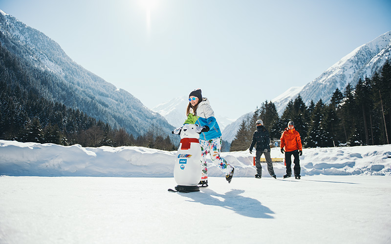 Eislaufen