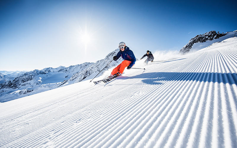 Winter holidays in Tyrol