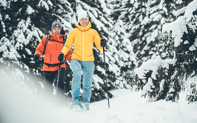 winter hike